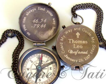 confirmation gift boys