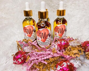 Be Mine Massage Oil