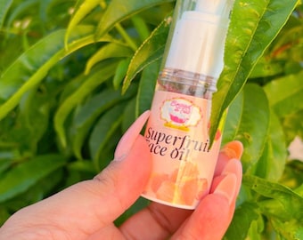 SuperFruit Face oil