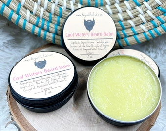 Cool Waters Beard Balm