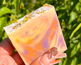 Autumn Harvest CP Soap!