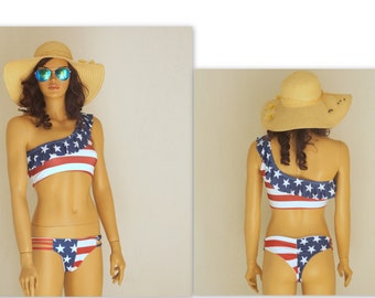 plus size fourth of july bathing suits