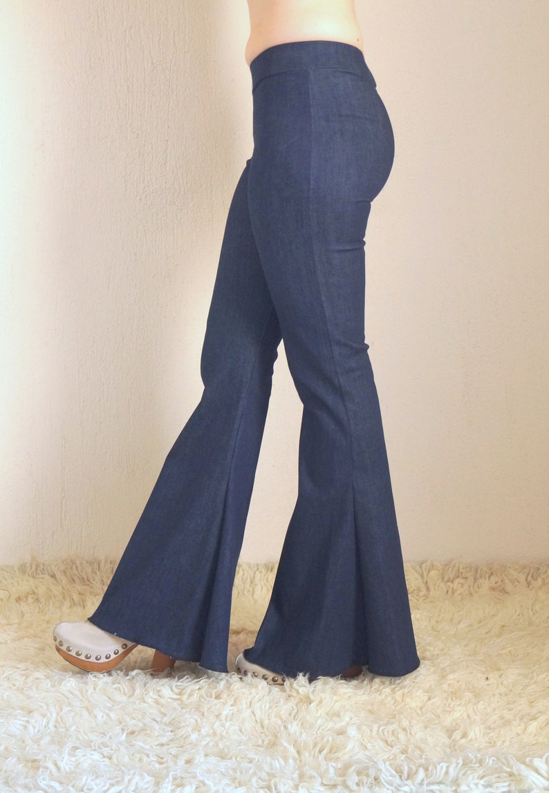 Women's Flare Pants bell-bottoms