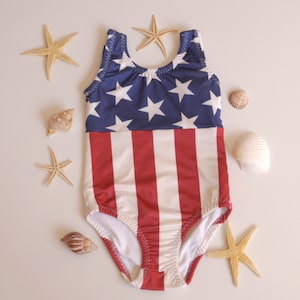 4th of july baby swimsuits sale