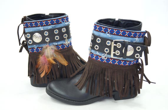 Hippie clearance boot covers