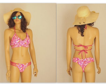 Bikini,Wrap bikini,Bathing suits women,Swimwear,Reversible,Triangle bikini,Swimsuits,Swimwear,Bathing suit,Thong