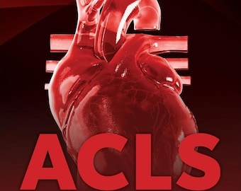 2025 AHA ACLS Provider Manual (Latest version)