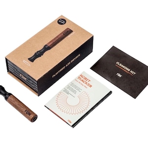FÜM Solano Flavored Air Device Kit + Core + Cleaning Kit, Model FUM Solano