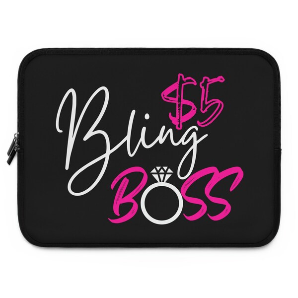 Bling Laptop Case Etsy