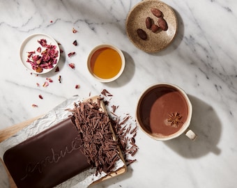 1lb Ceremonial Grade Cacao Bar