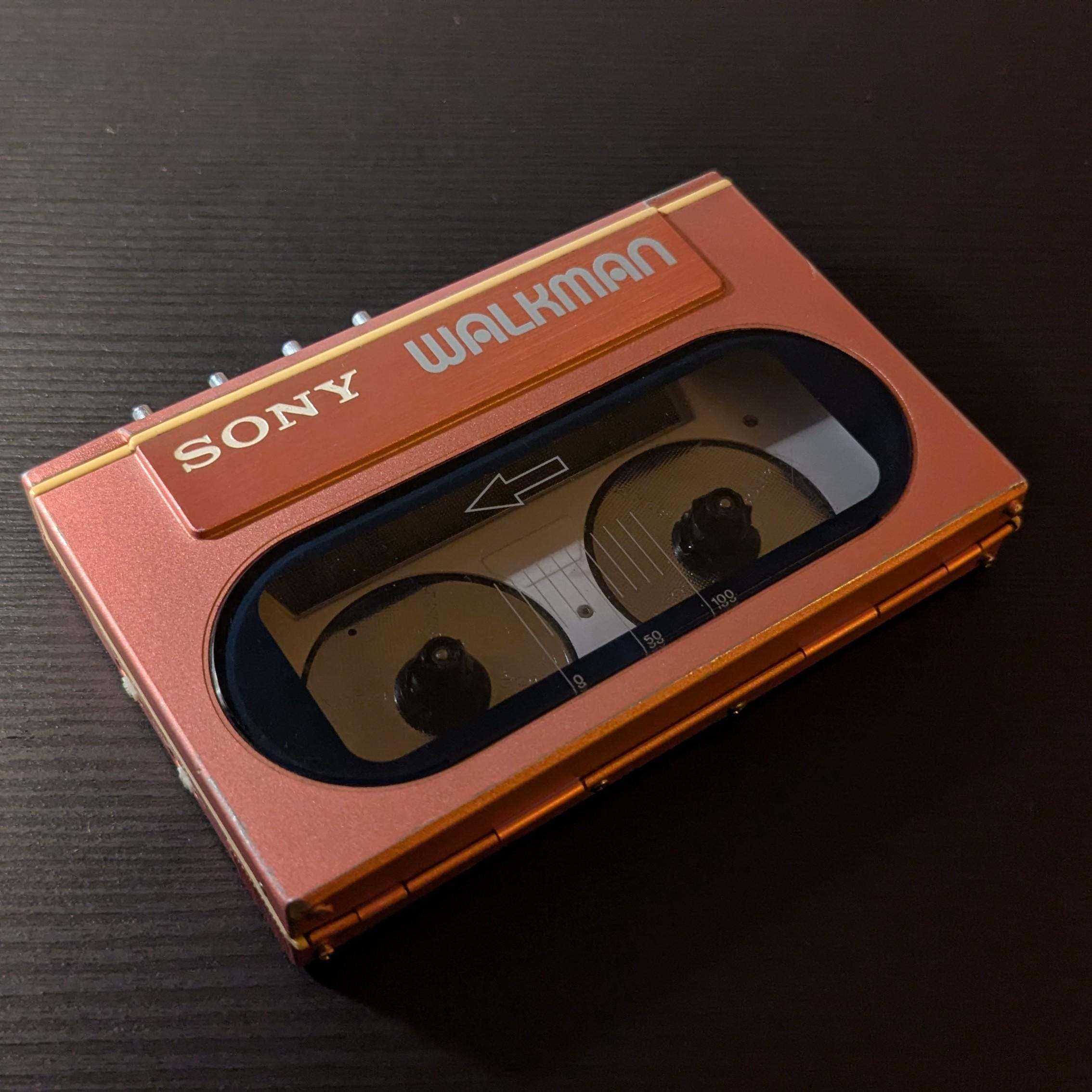 Walkman Wm 20 - Etsy