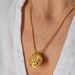 see more listings in the 14K Solid Gold Necklaces section