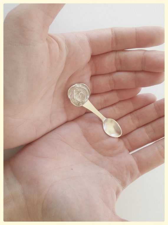 Personalized Spoon For newborn Baby Shower Gift Le Petit Etsy