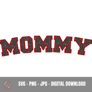 Cute Christmas Mommy PNG SVG, Rustic Christmas Svg, Adoráveis Designs de Sublimação de Férias, Country Holiday Png, Festive Mommy Svg