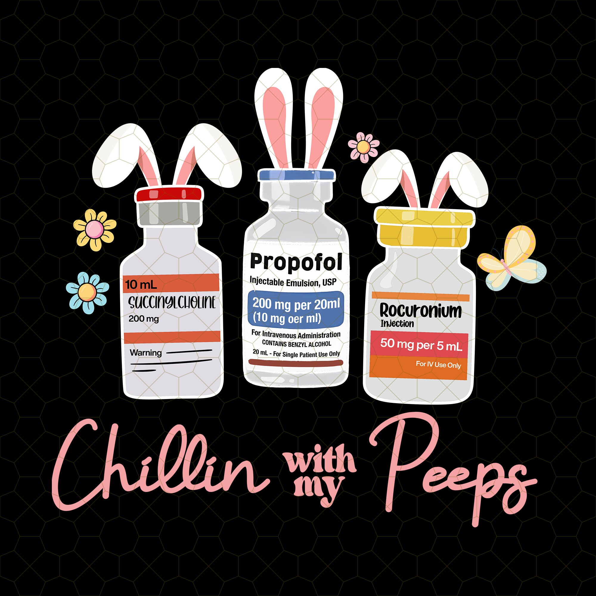 chillin-with-my-peeps-nurse-easter-png-peep-nursing-easter-png-iv