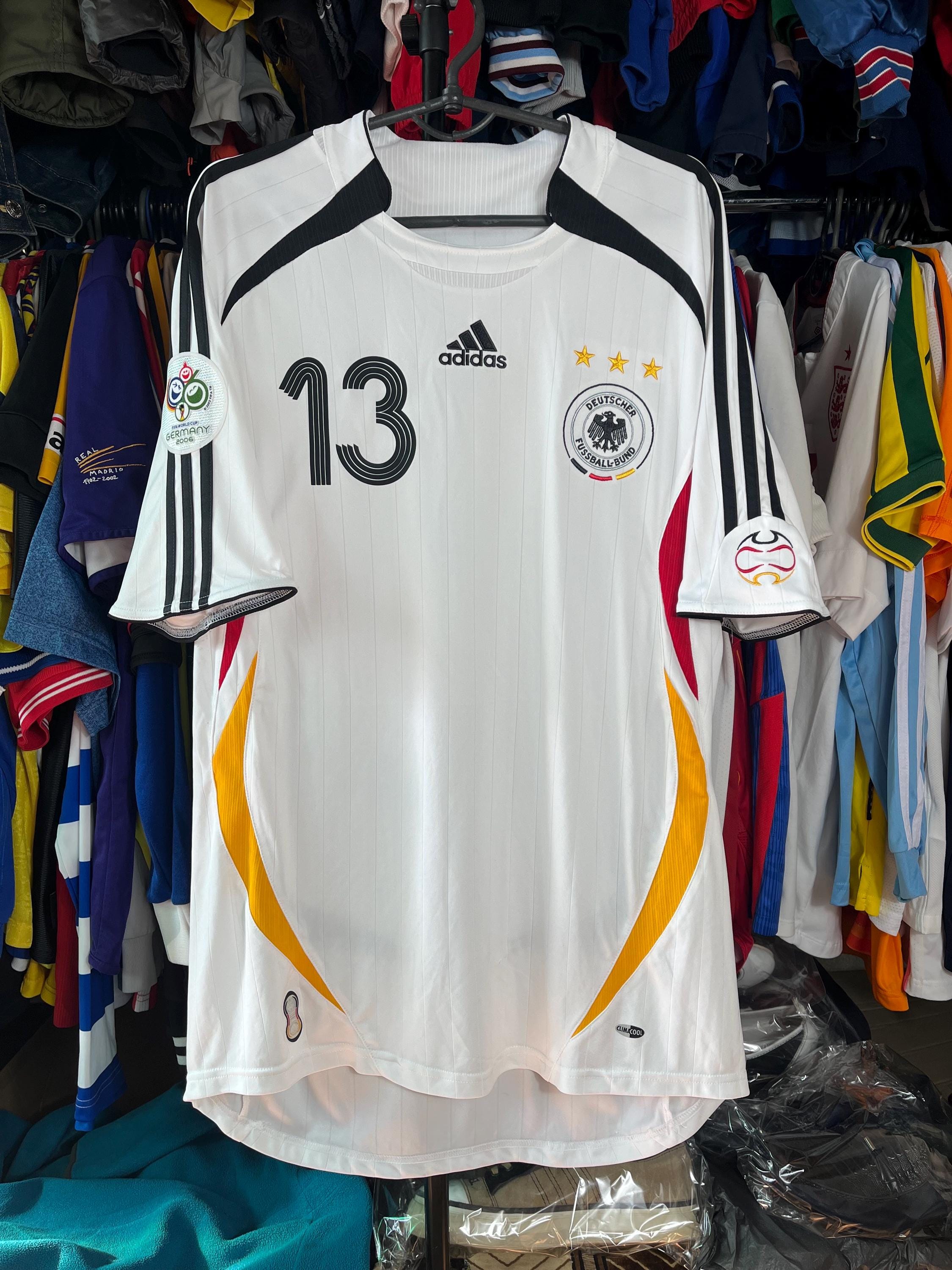 Germany Jersey 2006 - Etsy