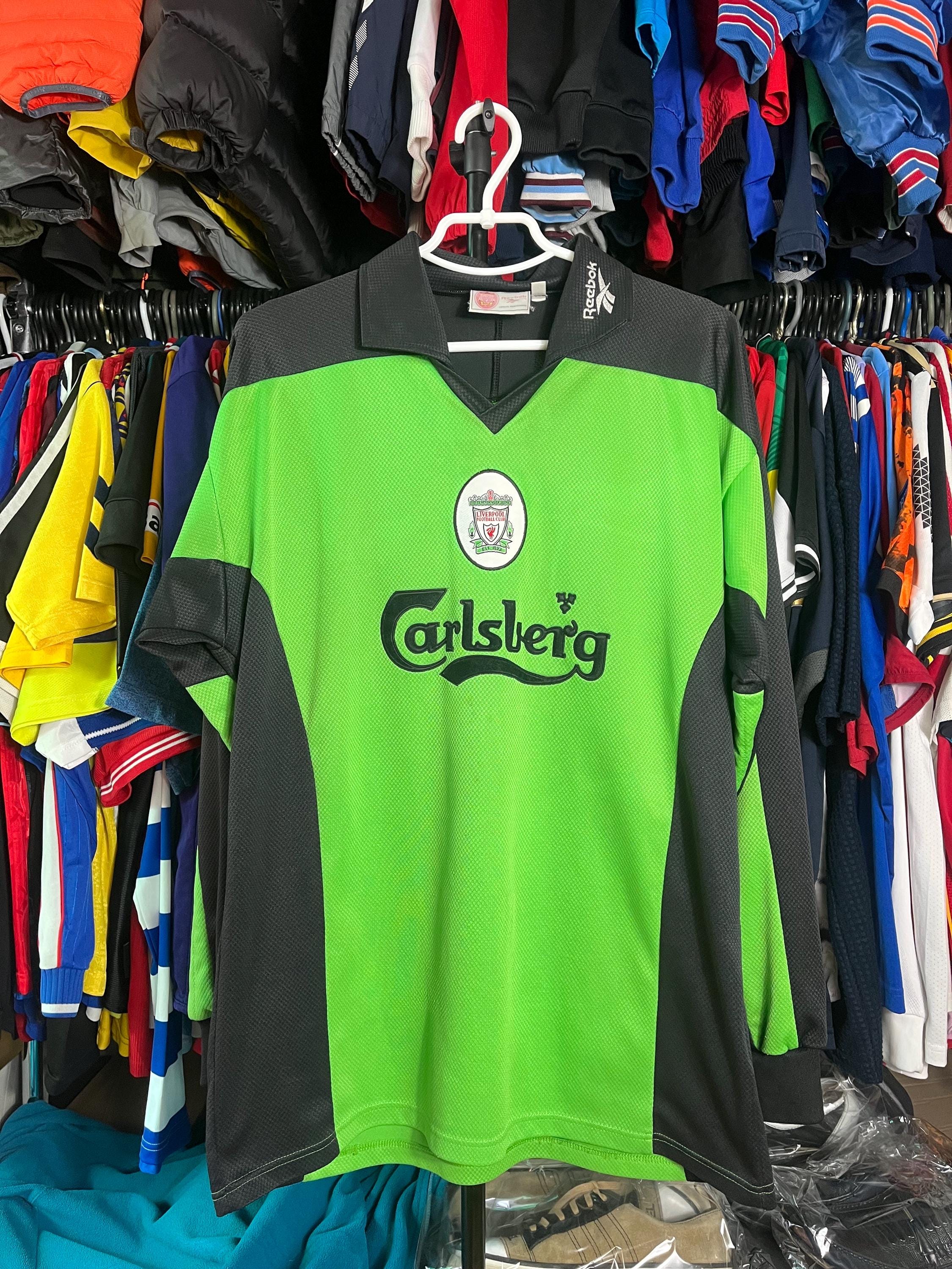 Reebok Liverpool - Etsy