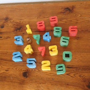 Mattel tuff stuff alphabet blocks 2025