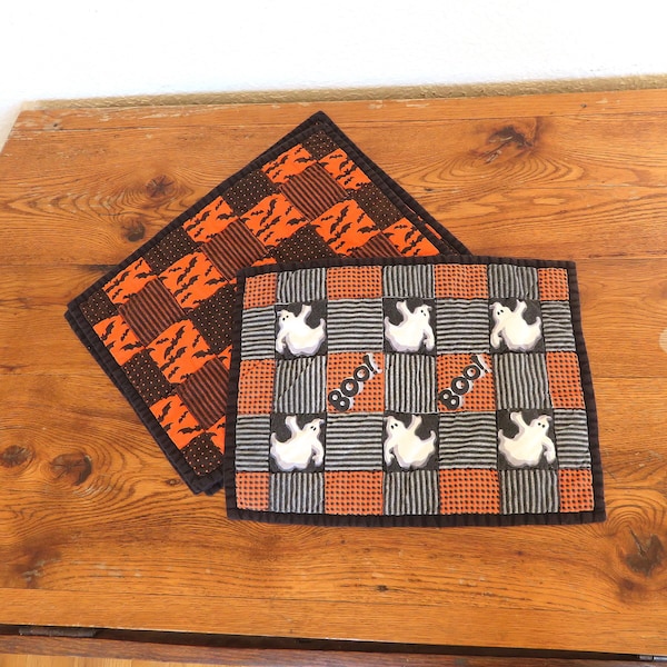 Quilted Placemats Patterns Etsy