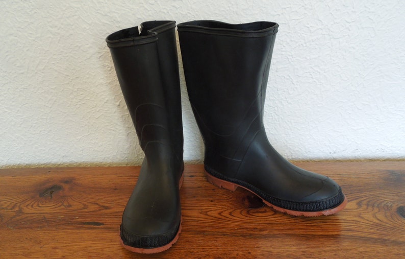 women's rubber boots canada