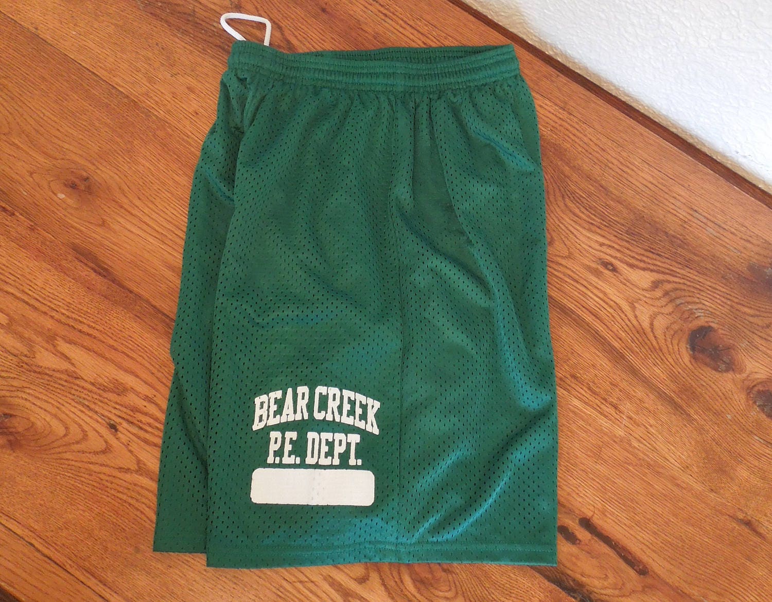 High school gym shorts best sale