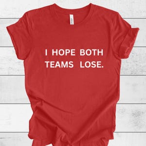 Football Sarcastic Tee, Funny Game Day Shirt, Sports Fan Tee, Gameday Apparel, Humorous Football Top for Fans