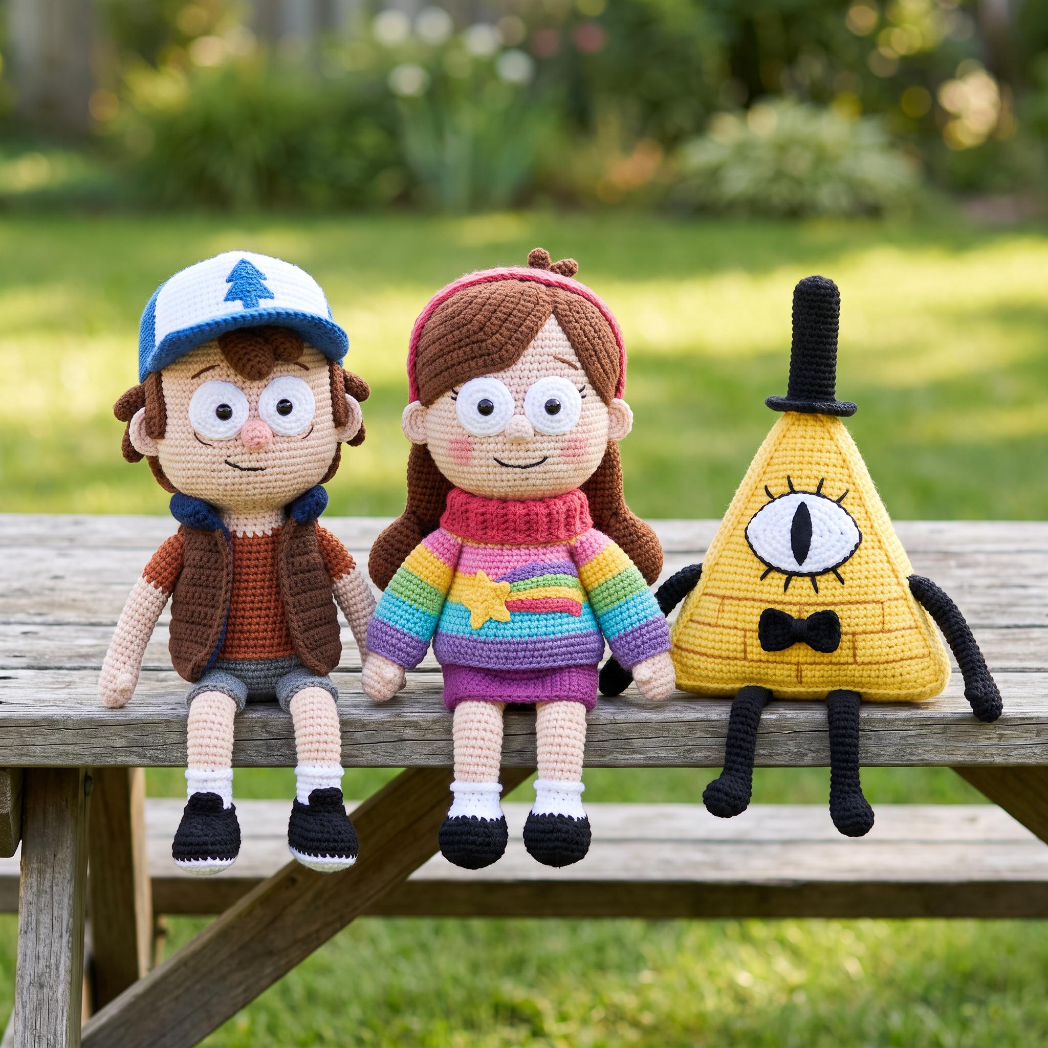 Gravity Falls Bundle - Etsy
