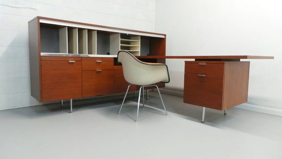 Authentic George Nelson Herman Miller Executive Office Etsy