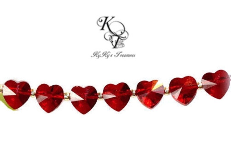 Heart Gift Garnet Bracelet Valentines Gift Wife Gifts Anniversary Gifts Heart Jewelry Love Jewelry Valentines Jewelry Heart Bracelet