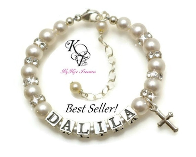 personalized baptism gifts for baby girl