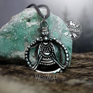 Freya Amulet Etsy Canada