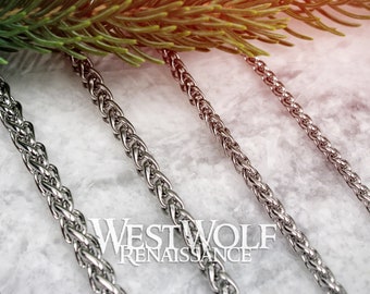 JEWURA Viking Deer Head Shield Necklace Celtic Vegvisir Stainless Steel Chain JEWURA Viking Deer Head Shield Necklace Celtic Vegvisir Stainless Steel Chain