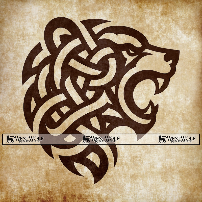 Medieval Bear Art - Etsy