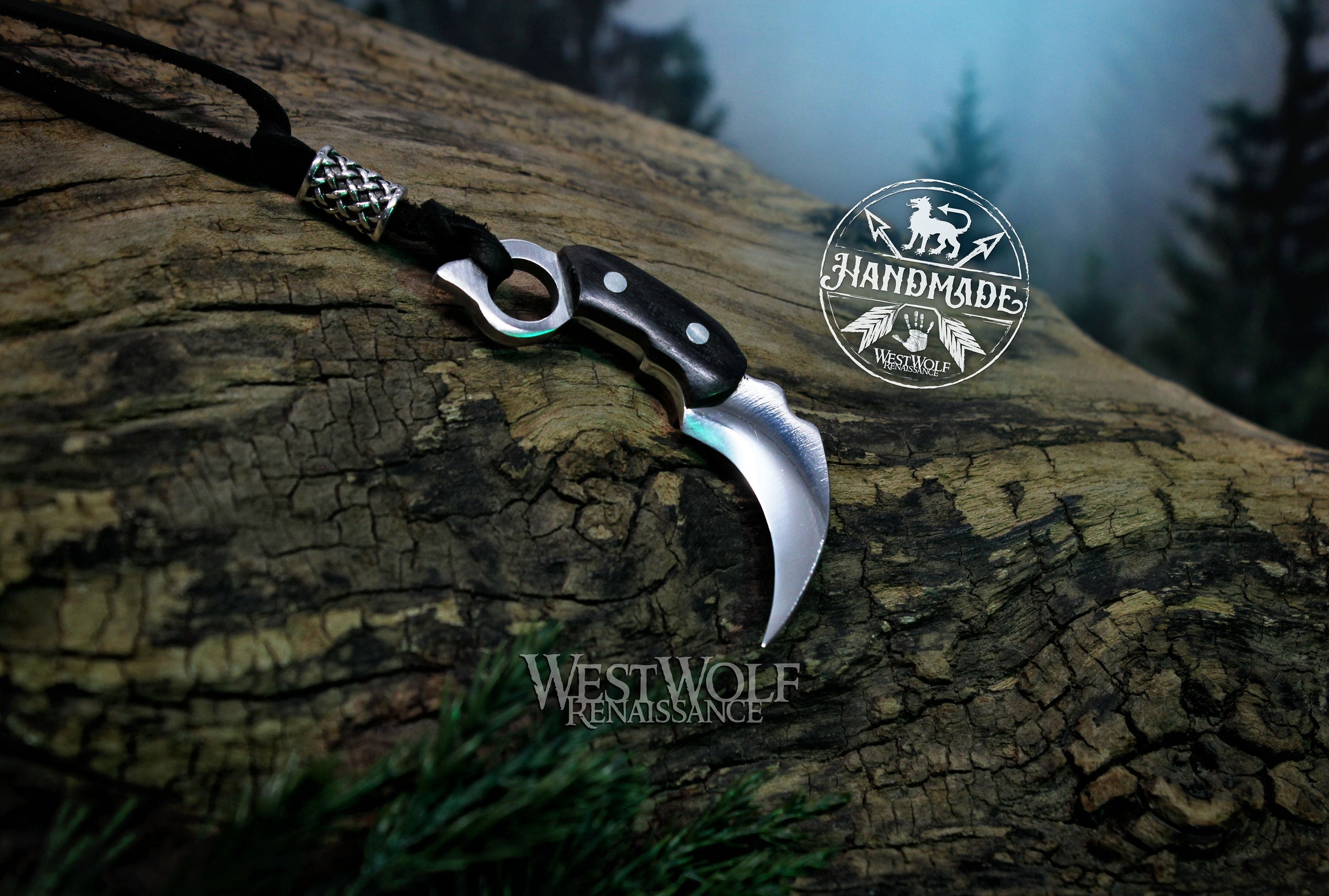 Petits couteaux karambit fox couteau militaire (fx-599): Modèles karambit pour Softair | Titano Store
