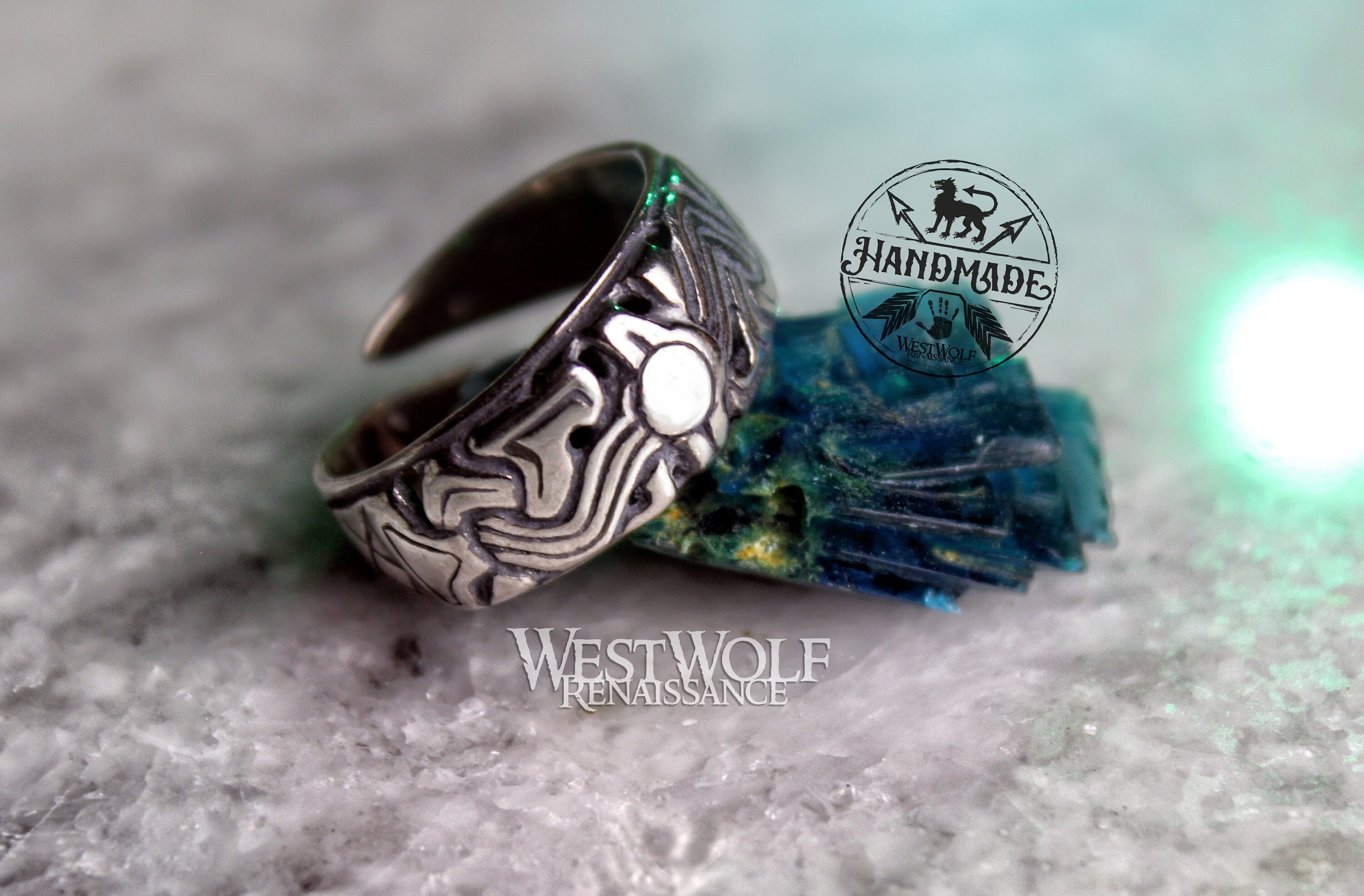 Viking Borre Style Ring of Norway Adjustable Size in Sterling Silver or  Bronze Norse/iceland/scandinavian/nordic/jewelry -  Sweden