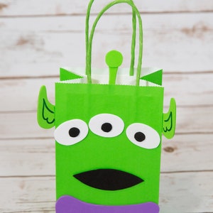 11 Toy Story foam party bags image 6