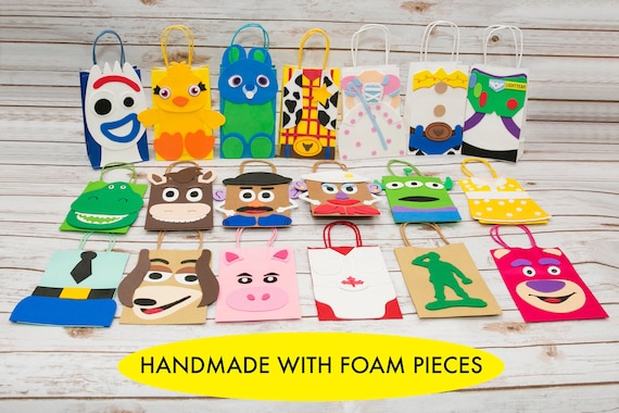toy story bags