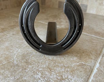 2 Horseshoe Hitch Insert - For 1  1/4 inch Toe Hitch, w/ Hitch Pin Optinal