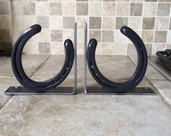 Horseshoe Shelf Bracket- Year End Holiday Sale-