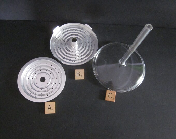 Vintage Replacement Parts for Pyrex Coffee Maker Etsy