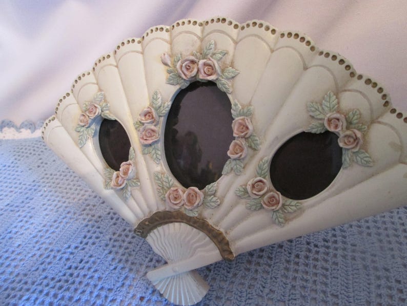 Shabby chic photo holder