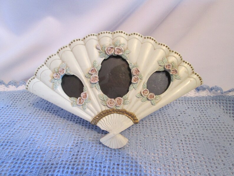 Shabby chic photo holder