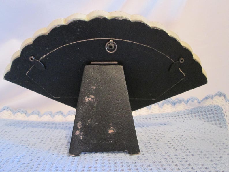 Shabby chic photo holder