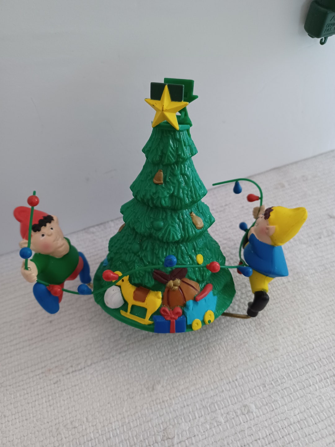 Vintage Noma Christmas Tree Ornaments / Noma Collection 1994 / Etsy