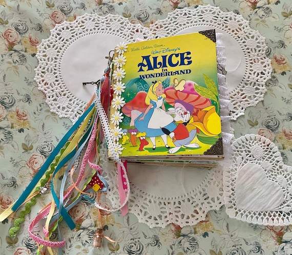 Alice in wonderland ジャーナルブック♡