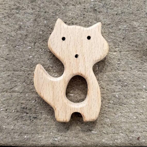 wooden teething rings wholesale