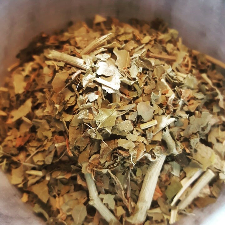 Dried Passion Flower Herb Cut and Sifted Etsy