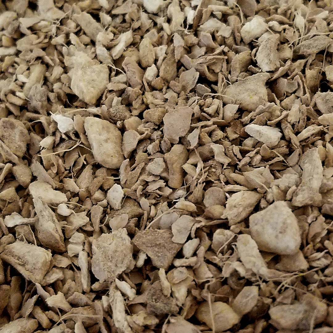 Organic Dried Ginger Root Multiple / Bulk Sizes Available Etsy