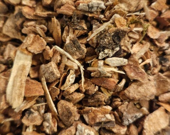 Cramp Bark - Cut and Sifted