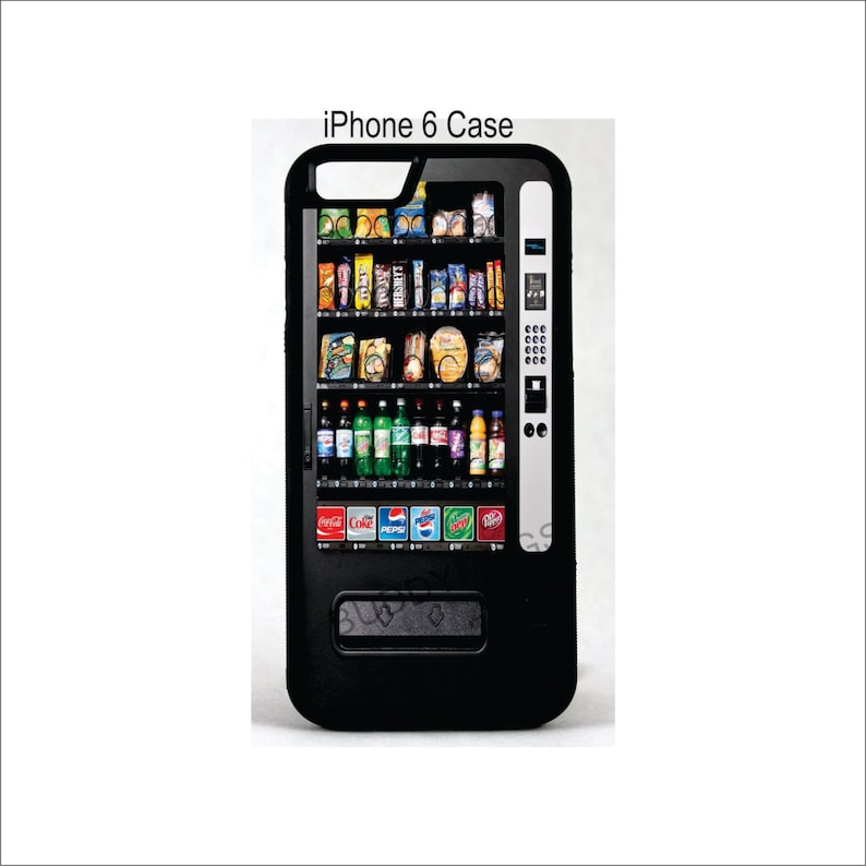 8,XXS s6,s7,s8,s8plus 6 6 Plus Galaxy s3 s5 5s,7 Machine Vending Snack Candy Design Rubber Case Cover For iPhone 4s